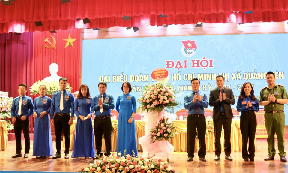 Tổng kết công tác tổ chức Đại hội điểm Đoàn TNCS Hồ Chí Minh cấp huyện