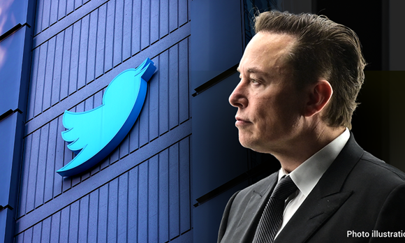 Tỷ phú giàu nhất thế giới Elon Musk đề nghị mua đứt Twitter