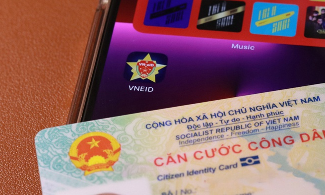 Đẩy mạnh cấp tài khoản định danh điện tử cho công dân