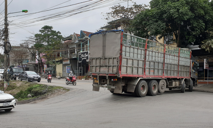 Nhanh chóng khắc phục những "điểm đen" về giao thông 