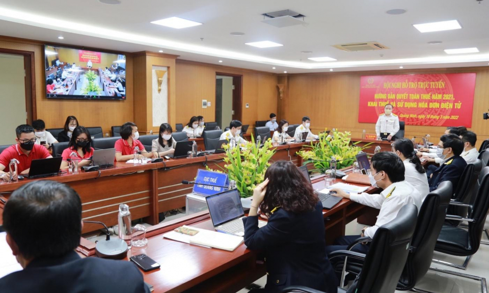 Đổi mới công tác tuyên truyền hỗ trợ người nộp thuế theo hướng chuyển đổi số tại Cục Thuế tỉnh Quảng Ninh