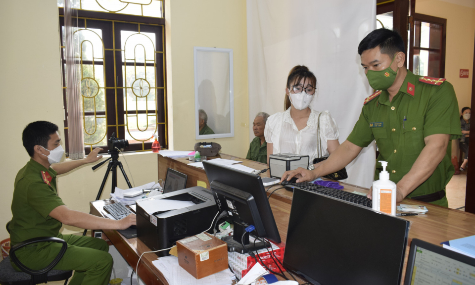 Công an Quảng Ninh quyết tâm hoàn thành các mục tiêu 