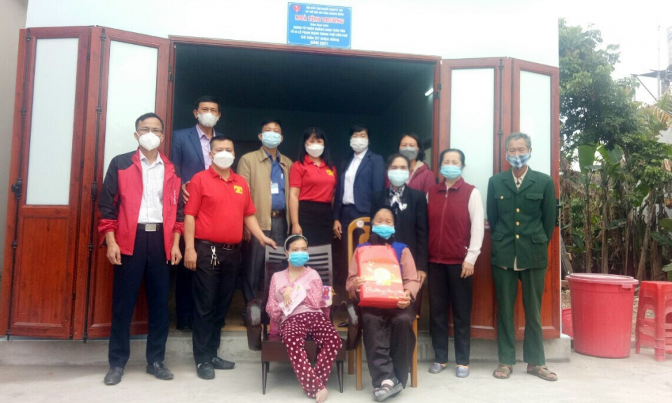 Những hành trình của lòng nhân ái