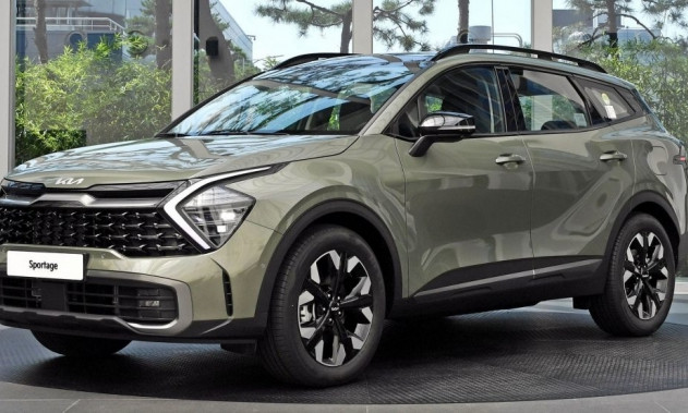 Kia Sportage 2022 sắp sửa ra mắt khách Việt, hé lộ thiết kế đẹp mãn nhãn khiến Honda CR-V 'đau đầu'