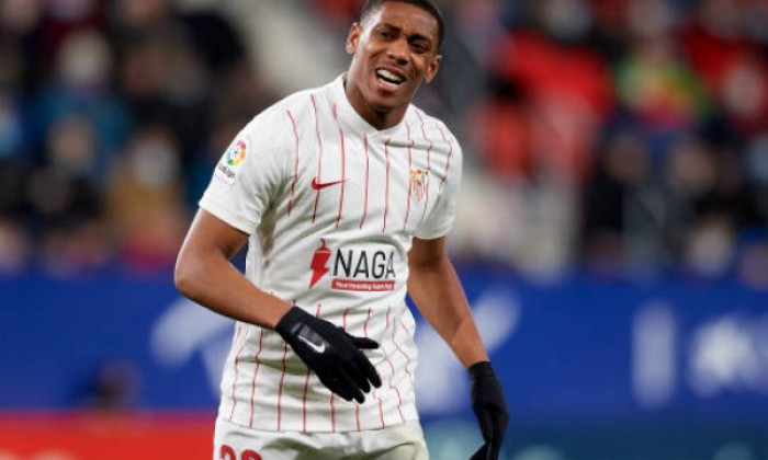 Martial hé lộ chuyện tương lai với Man Utd