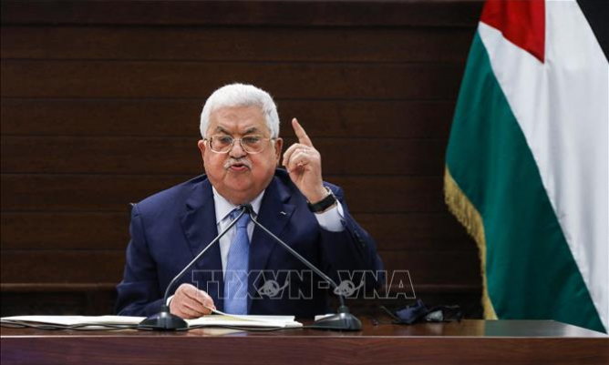 Palestine cân nhắc chấm dứt thỏa thuận an ninh với Israel