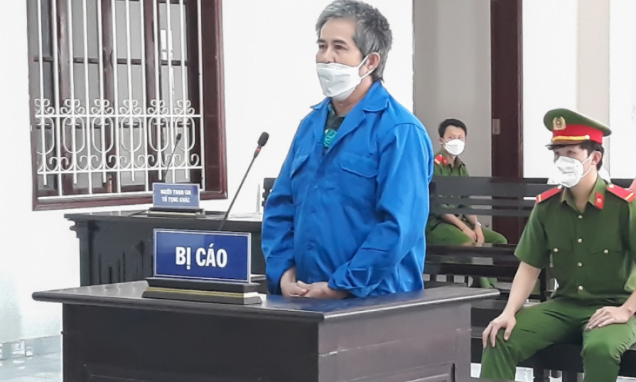 Trộm sà lan rồi gây tai nạn, lãnh 13 năm tù