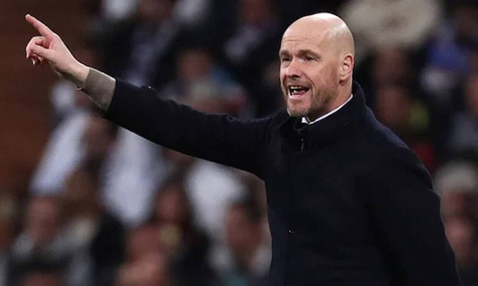 Ten Hag có được toàn quyền ở Man Utd?