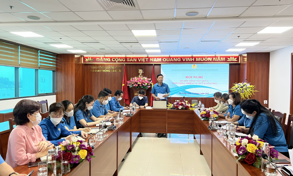 Công đoàn ngành GTVT: Phát động Tháng Công nhân