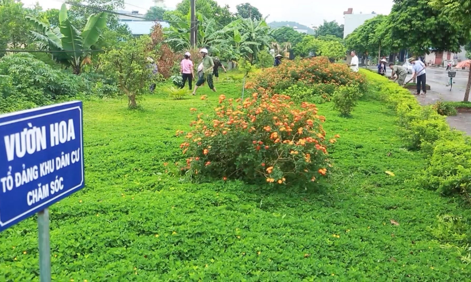 Phấn đấu đạt chuẩn huyện nông thôn mới nâng cao: Quyết tâm của Tiên Yên