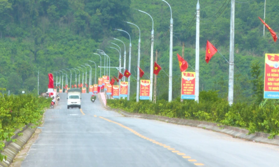 Hoàn thiện kết cấu hạ tầng đồng bộ