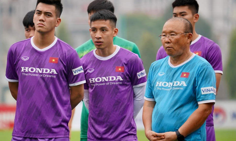 Hùng Dũng làm đội trưởng U23 Việt Nam