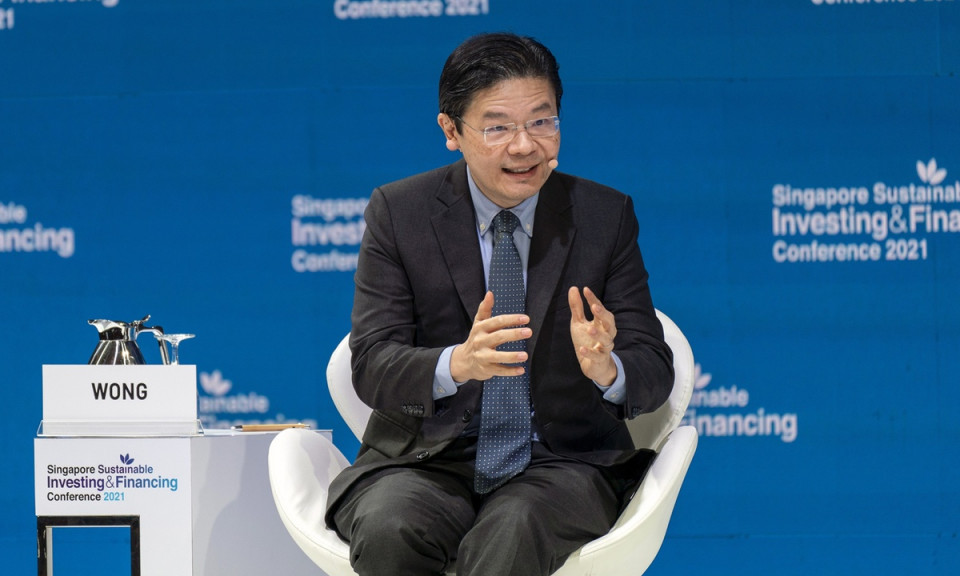 Người có thể trở thành tân thủ tướng Singapore sau năm 2025