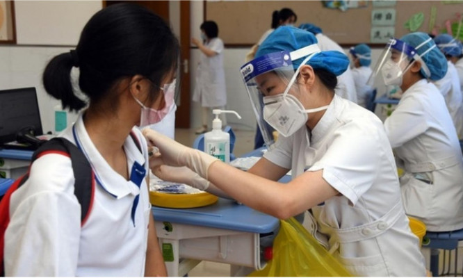 Chuyên gia tư vấn cách xử trí các phản ứng sau tiêm vaccine phòng COVID-19 cho trẻ 5- dưới 12 tuổi
