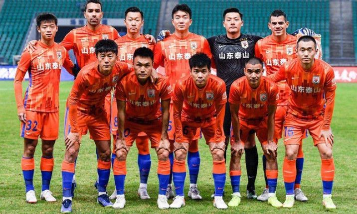 Các đại diện Trung Quốc thua cực đậm tại AFC Champions League