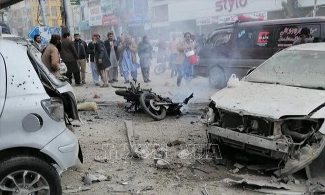 Tấn công khủng bố tại Pakistan, 7 binh sĩ thiệt mạng