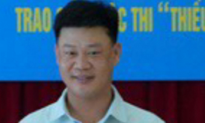 Khởi tố ông Đinh Tiến Hùng, phó bí thư thường trực Tỉnh đoàn Yên Bái