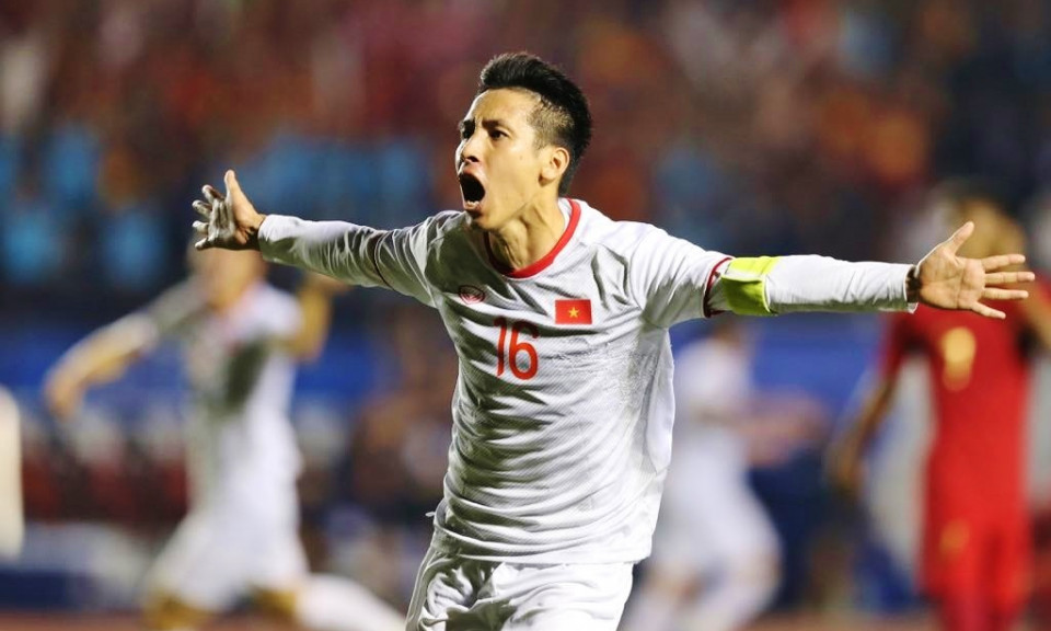 SEA Games 31: Hùng Dũng đặt quyết tâm cho bóng đá nam của Việt Nam