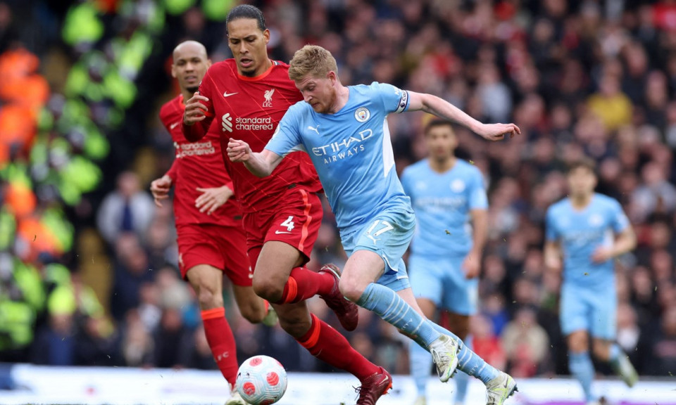 Man City đá bán kết Cup FA với Liverpool tuần này