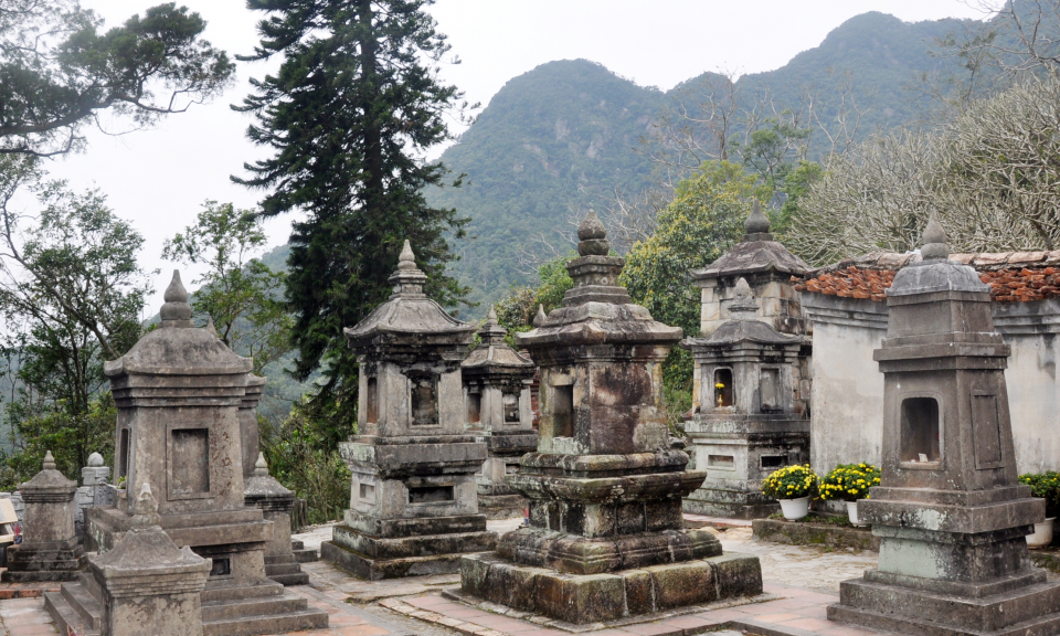 Yên Tử, những giá trị vượt thời gian...