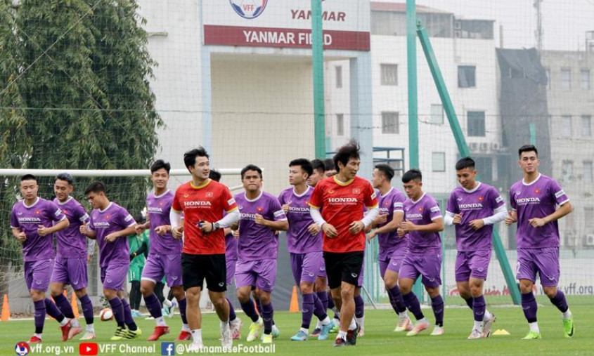 U23 Việt Nam: Khi thầy trò ông Park làm... thuốc thử