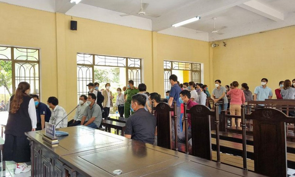 Xót xa chuyện nhiều ngư dân lãnh án vì tham tiền hỗ trợ nhiên liệu đánh bắt xa bờ