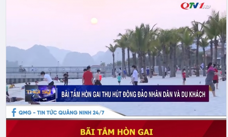 Ứng dụng mạng xã hội trong quảng bá du lịch