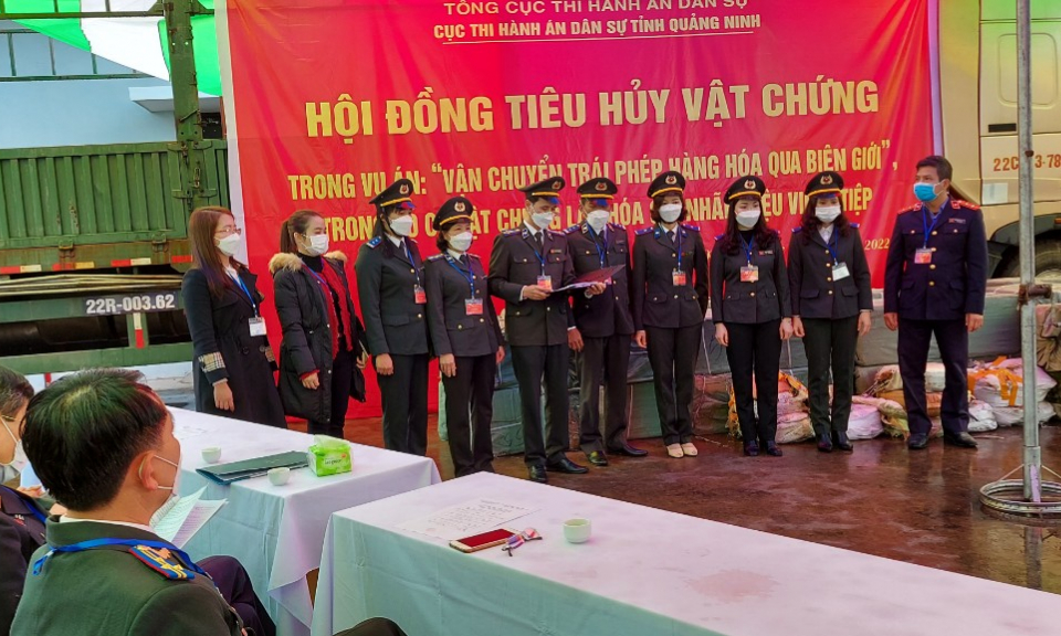 Nâng cao hiệu quả công tác thi hành án dân sự