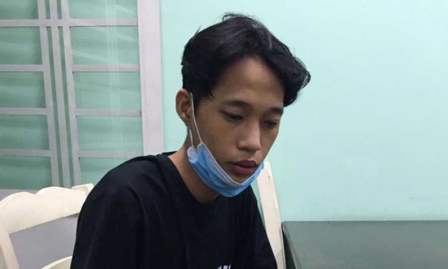 Bắt nhanh đối tượng cướp xe ôm ở Bình Dương