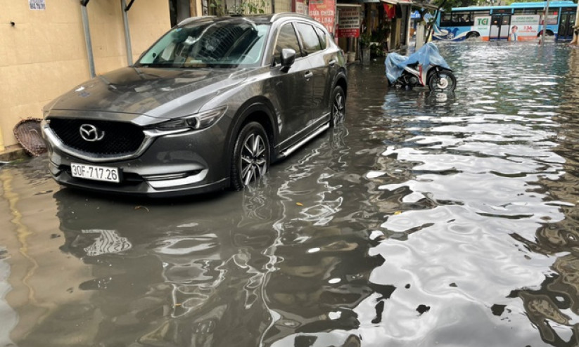 Miền Bắc mưa rét đến khi nào?