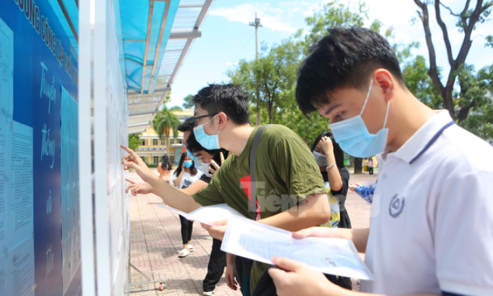 Dự kiến thi tốt nghiệp THPT vào ngày 6-8 tháng 7