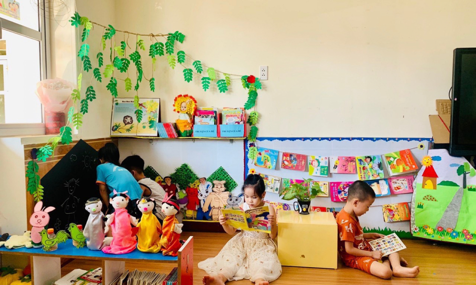 Xây dựng văn hóa đọc trong bối cảnh hội nhập và phát triển