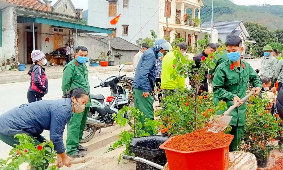 Ba Chẽ: Cụ thể hóa chủ đề công tác năm 
