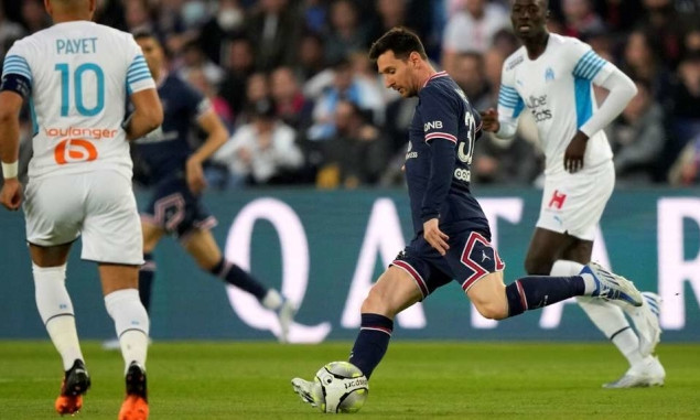 Messi sắp giành Ligue 1 cùng PSG