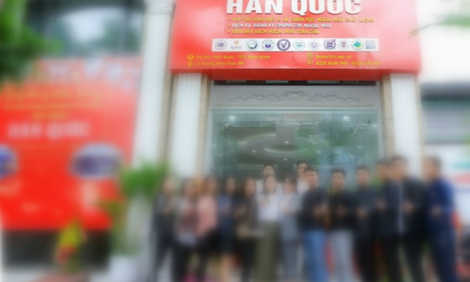Lập công ty tư vấn du học để lừa đảo