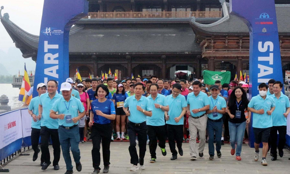First national marathon for traffic safety hosted