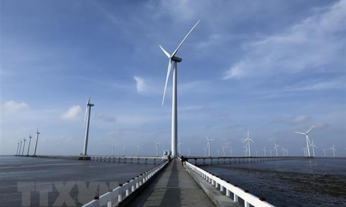 National power development plan VIII targets drastic CO2 emissions reduction