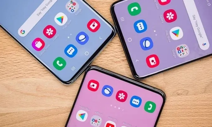 Samsung Galaxy S20 bị lỗi sọc màn hình vì cập nhật phần mềm?