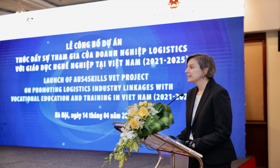 Australia extends support for Vietnam’s vocational education and training