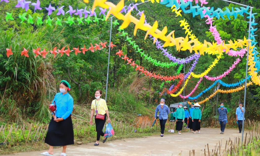 Impressive Soong Co Festival 