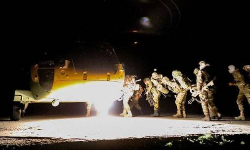 Thổ Nhĩ Kỳ huy động biệt kích, pháo, drone tấn công qua biên giới Iraq