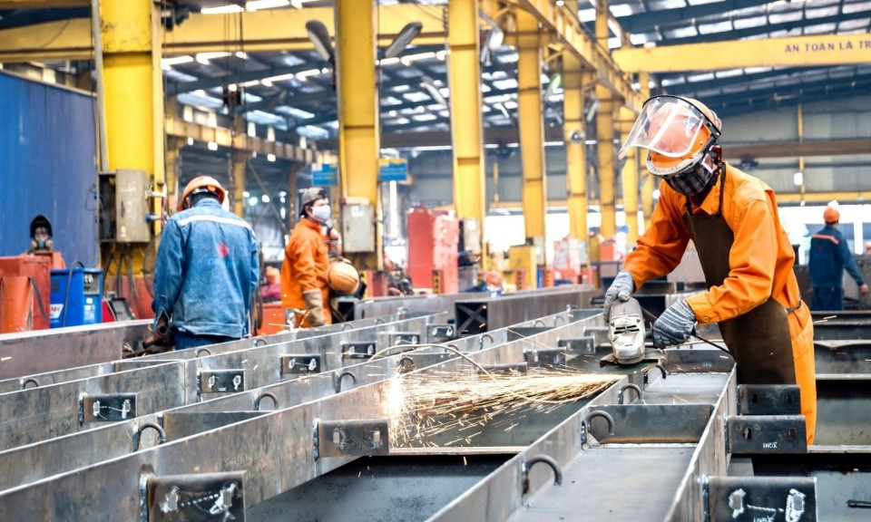 Vietnam’s economic growth driven by good recovery of sectors: WB