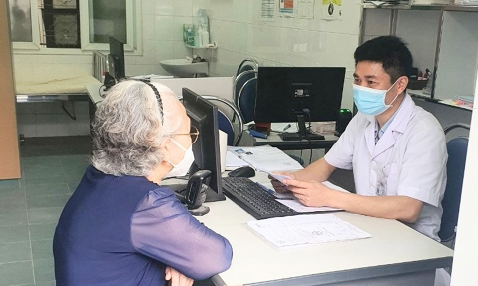 Rối loạn tâm thần hậu Covid-19