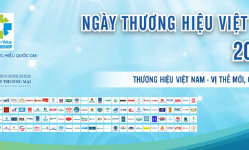 Quảng Ninh hưởng ứng Ngày Thương hiệu Việt Nam 20/4 