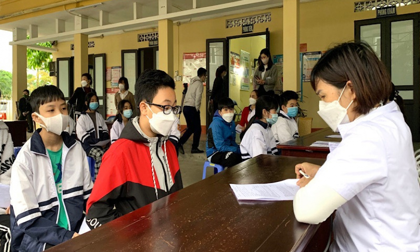 Bản tin vùng Đông Bắc ngày 19/4/2022