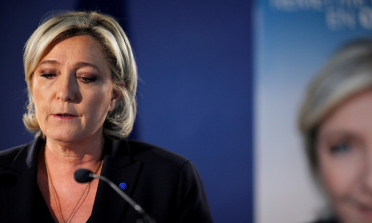 Điều gì xảy ra nếu bà Le Pen trở thành Tổng thống Pháp?