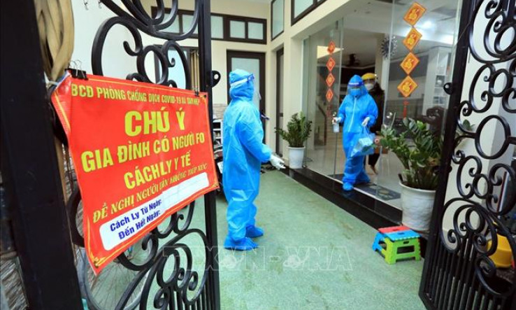 Sáng 19/4: Hơn 1,49 triệu ca mắc COVID-19 đang điều trị, giám sát; Khán giả xem thi đấu SEA Games 31 không phải xét nghiệm