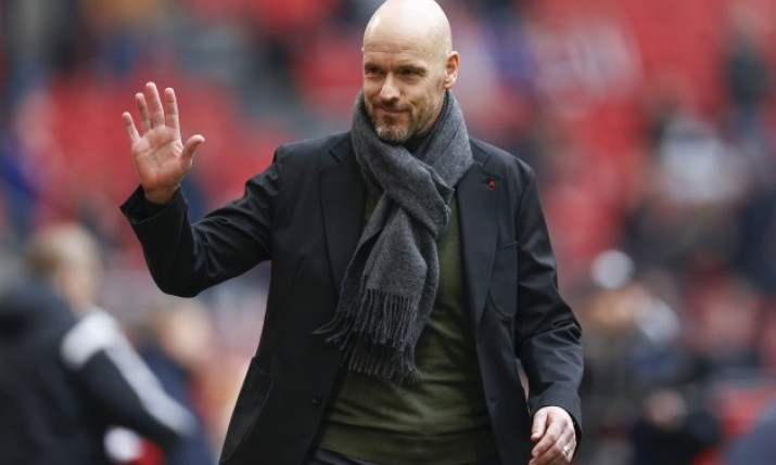 Thỏa thuận hoàn tất, Man Utd đã có HLV mới