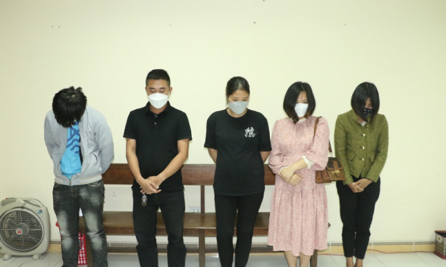 Giám đốc cùng kế toán trưởng "phù phép" hóa đơn để trốn thuế
