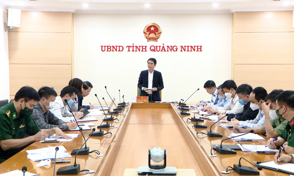 Đẩy nhanh tiến độ triển khai lập, thẩm định kế hoạch sử dụng đất cấp tỉnh giai đoạn 2021 - 2025
